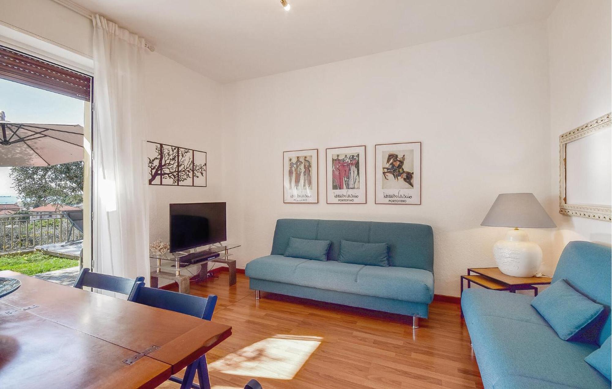 Nice Apartment In Recco With House Sea View Exterior foto